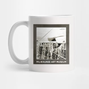 Milwaukee Art Museum Calatrava • MKE WI Mug